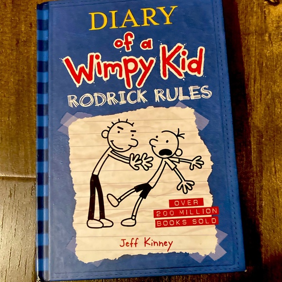 Diary of a Wimpy Kid: Rodrick Rules - Picture 1 of 3